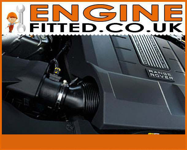 Engine For Range Rover Sport-Petrol